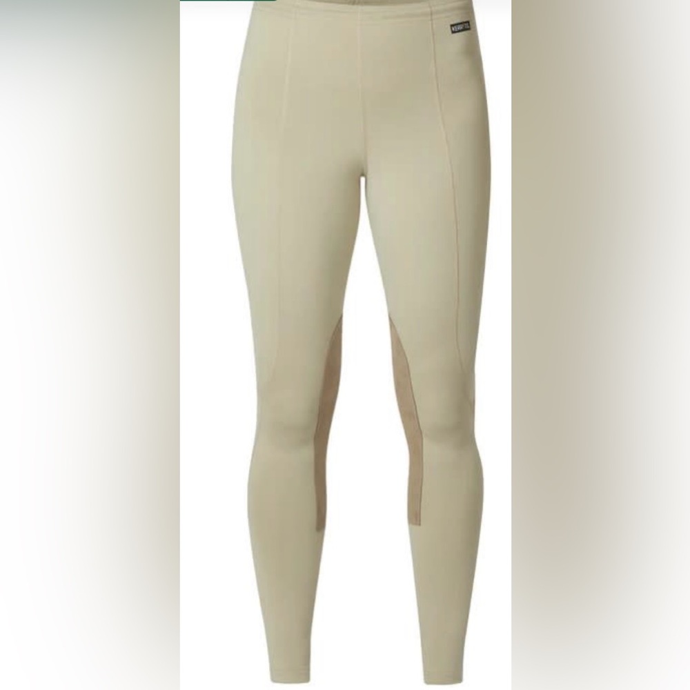 Kerrits Klassic knee patch riding tight